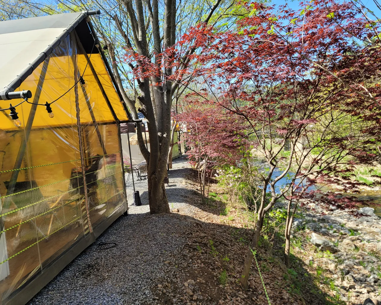 가평 아린글램핑, 가평 - 여기어때 특가