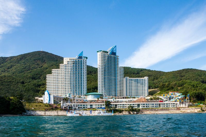 전경 