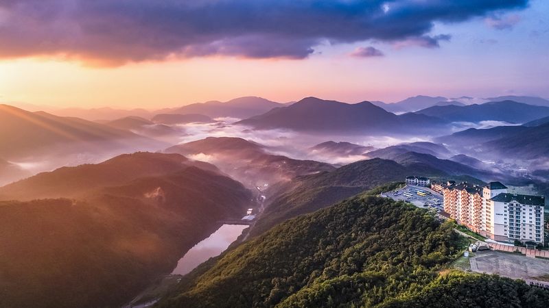 전경