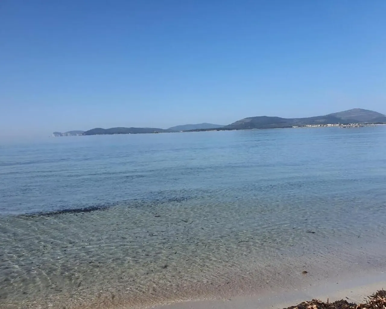 해변