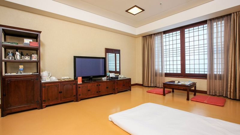 스탠다드 온돌 (Room Only)