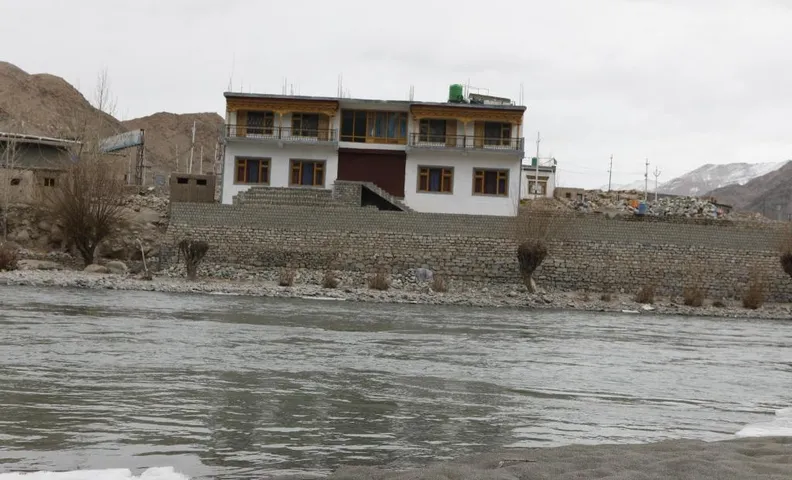 Indus Retreat