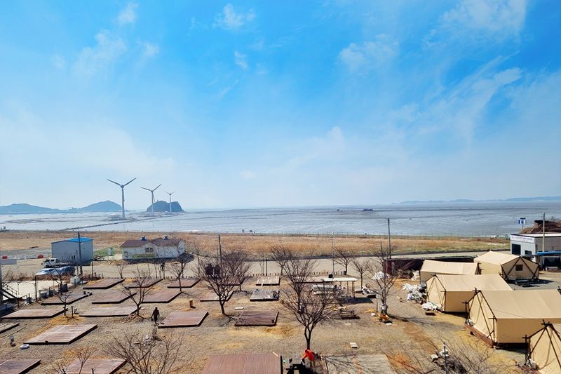 전경