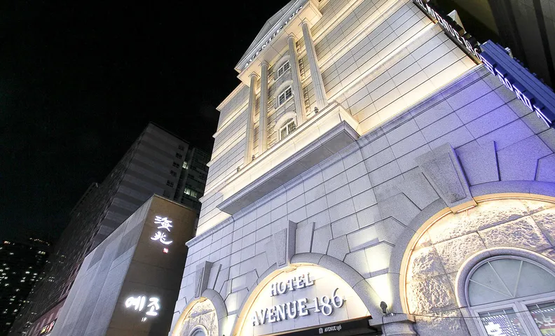 평촌 AVENUE186