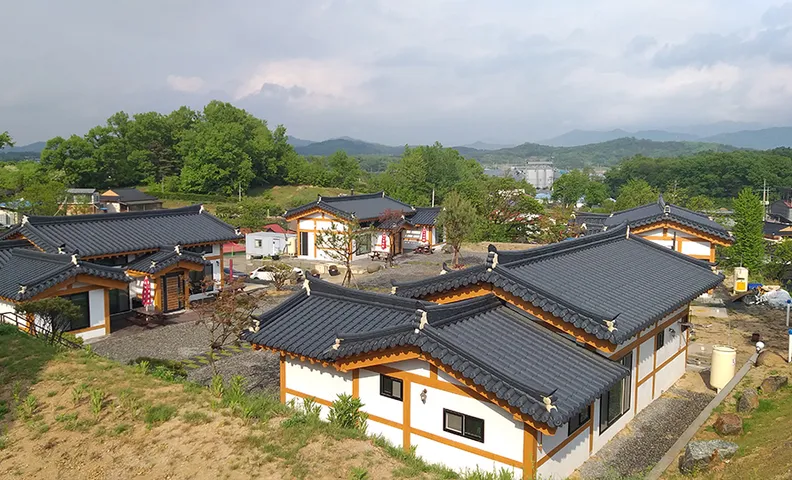 청주 예궁펜션