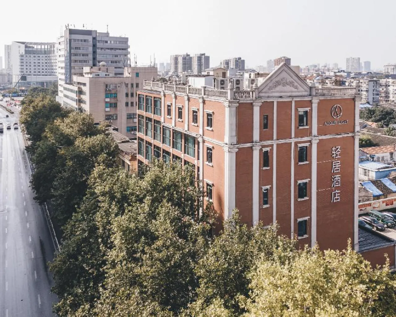 숙소 내부