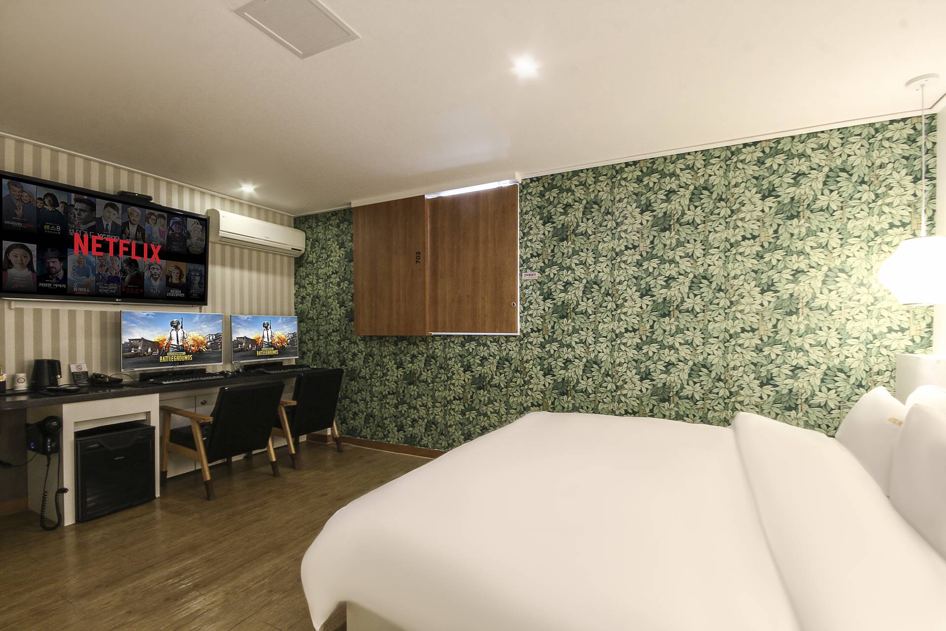 해운대 HOTEL WOW 4