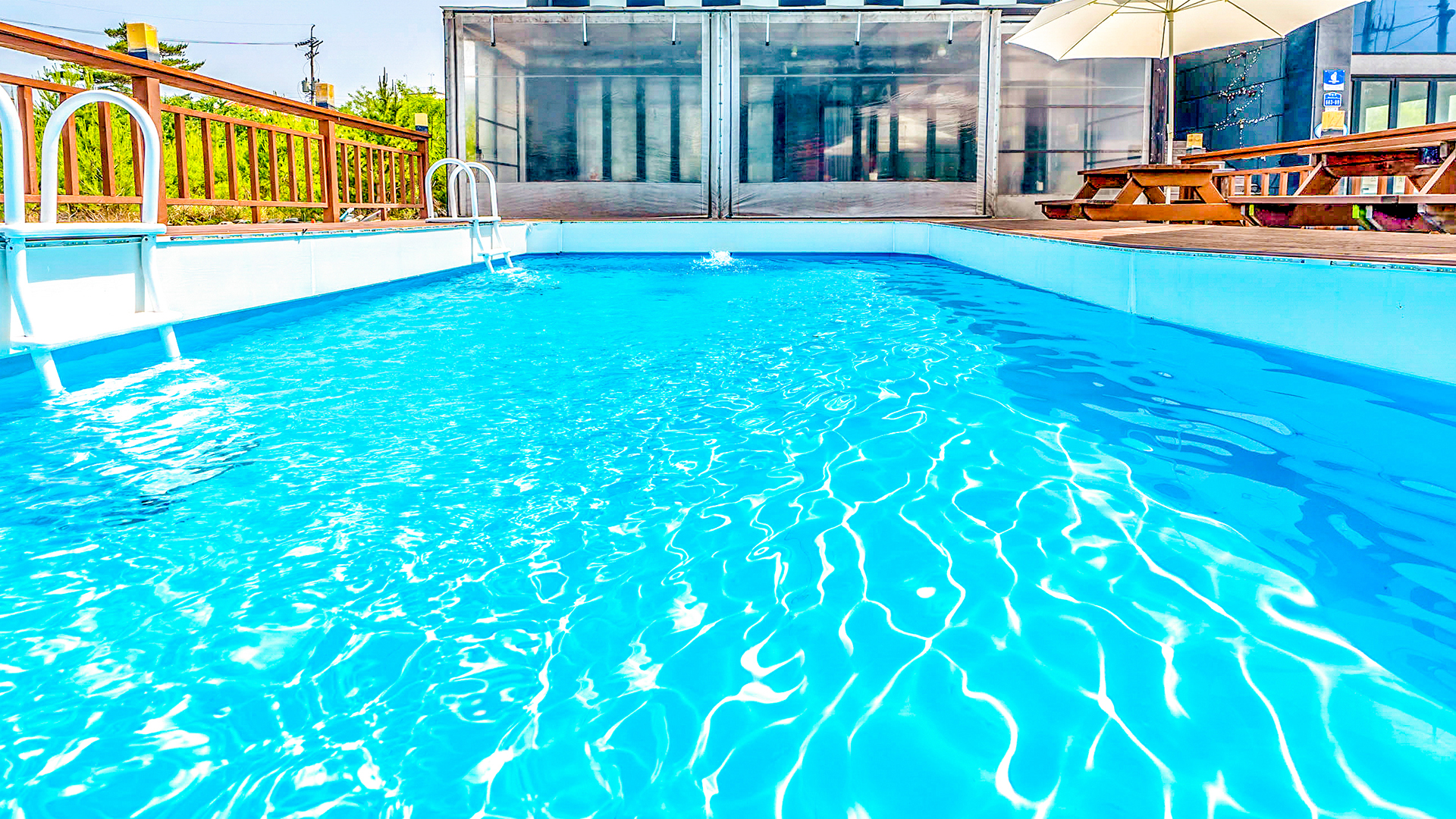 강릉 리치문 펜션 4