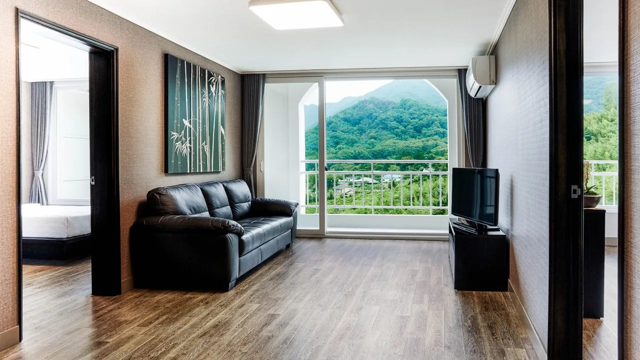 켄싱턴리조트 지리산하동 사진