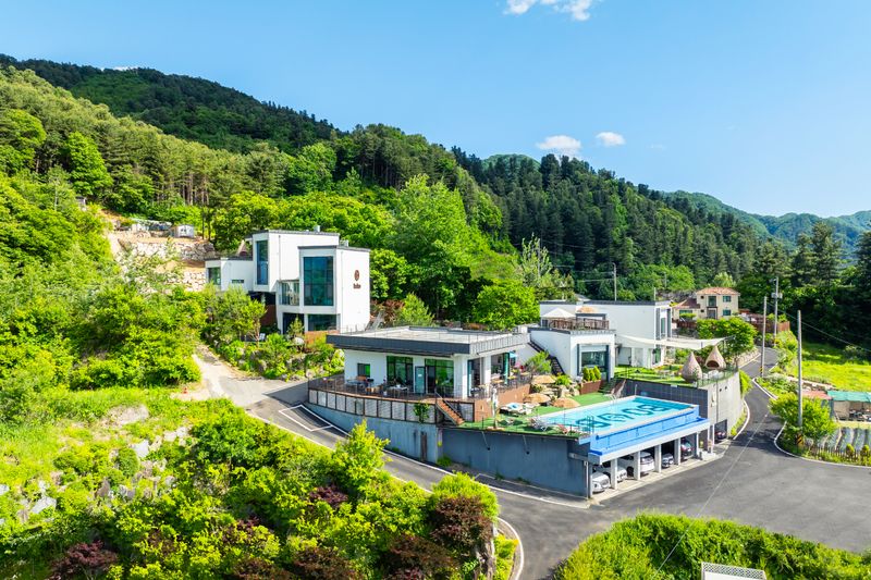 전경