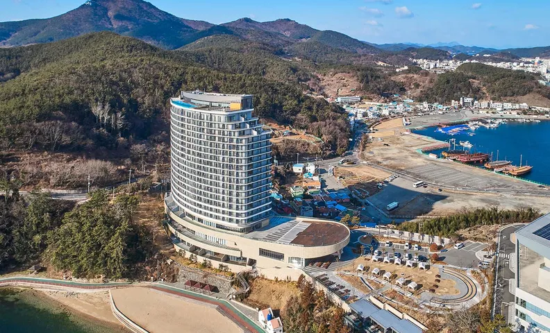 스탠포드 호텔앤리조트 통영
