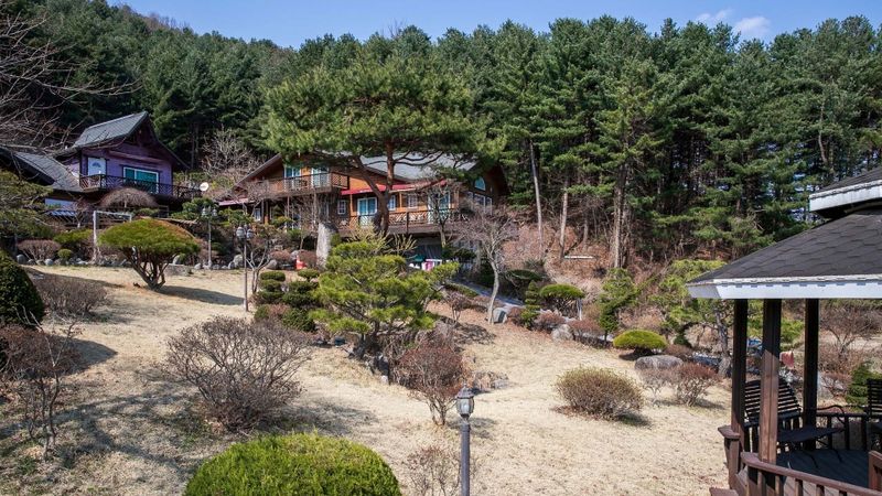 전경