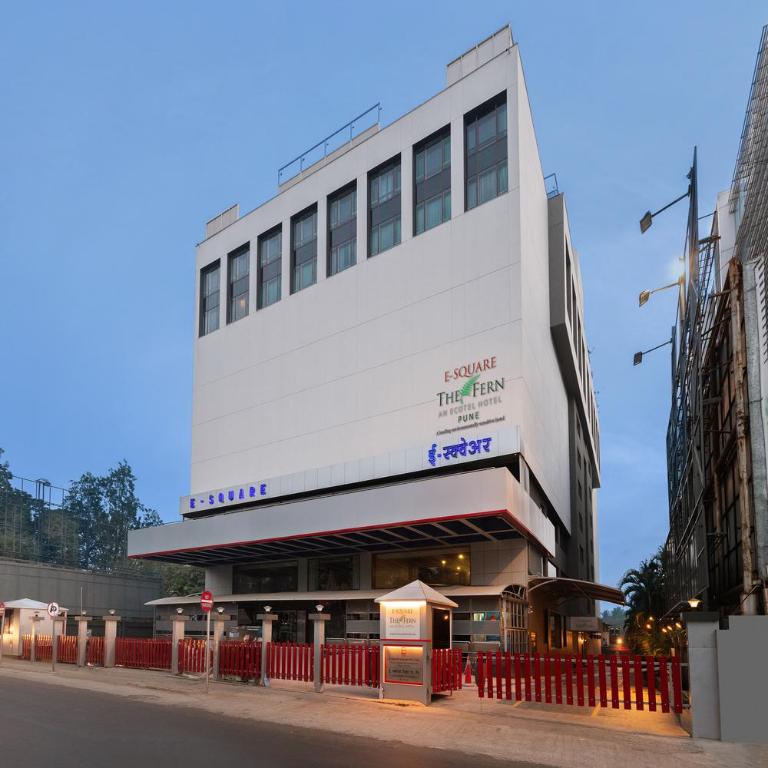 E-Square The Fern An Ecotel Hotel Pune, 푸네 센트럴, 푸네, 인도 - 여기어때 특가