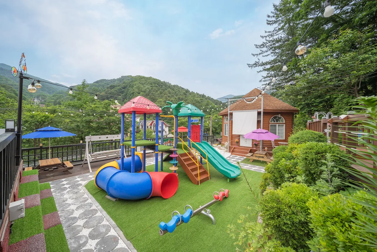 폴라리스 키즈펜션 사진
