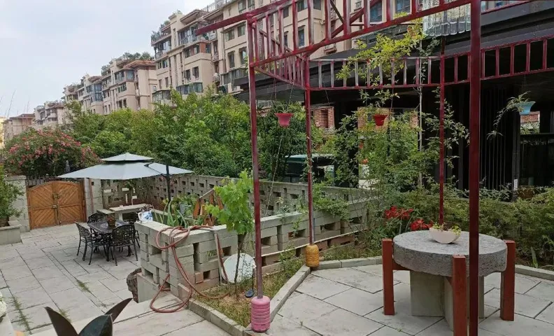 쯔양의 빌라 (300m², 침실 3개, 프라이빗 욕실 2개)