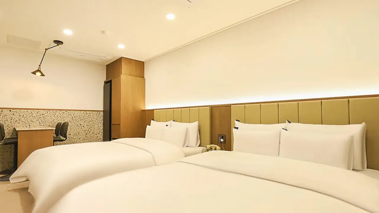 청주 로지호텔 사진