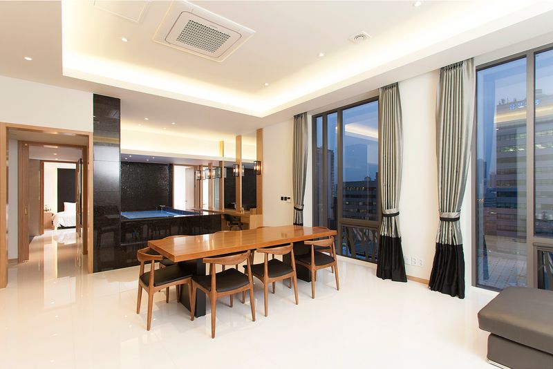 그라모스 패밀리 스위트