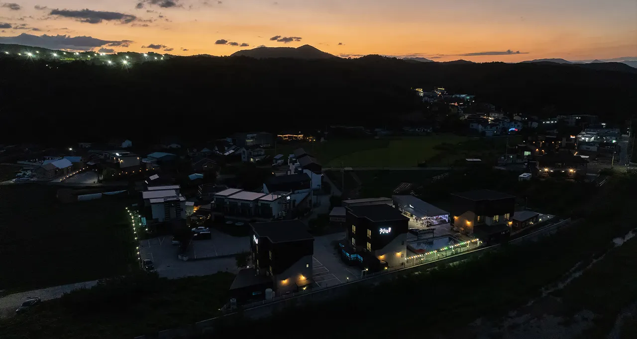 경주 청담 풀빌라펜션 사진