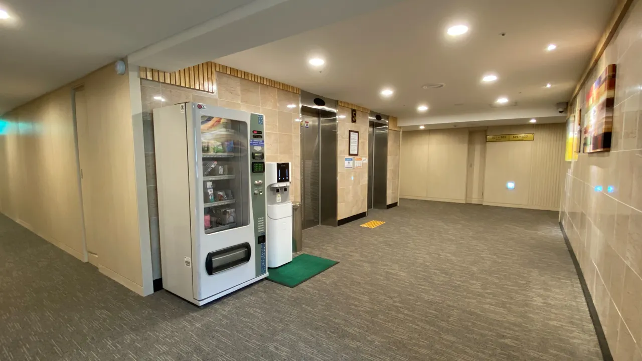 수안보상록호텔 사진