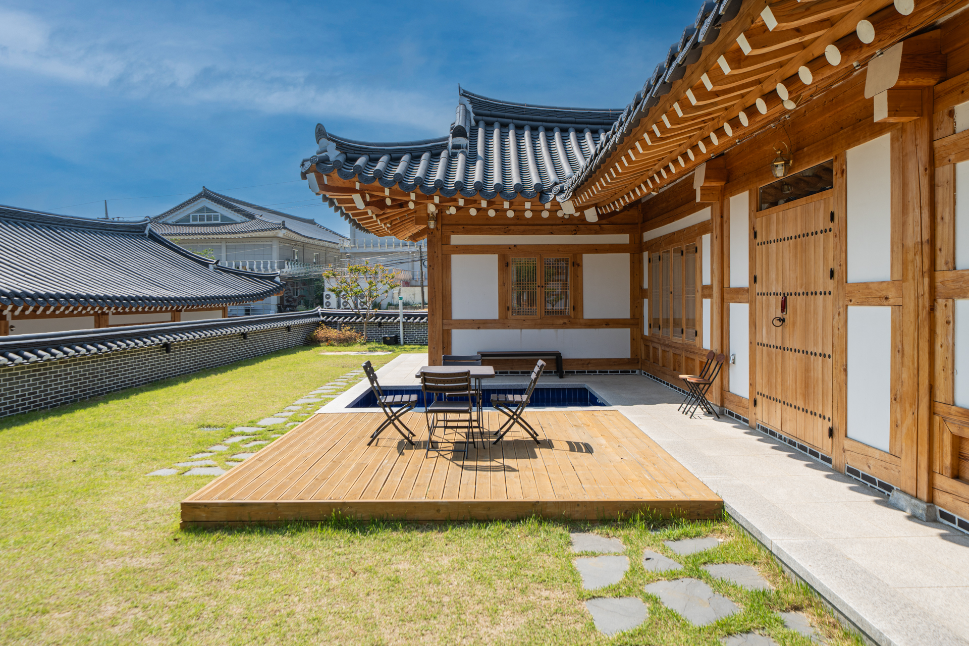 경주 한옥펜션 신라마실 3