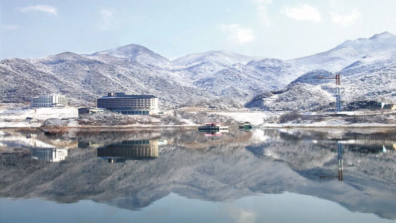 청풍리조트 레이크 호텔 사진