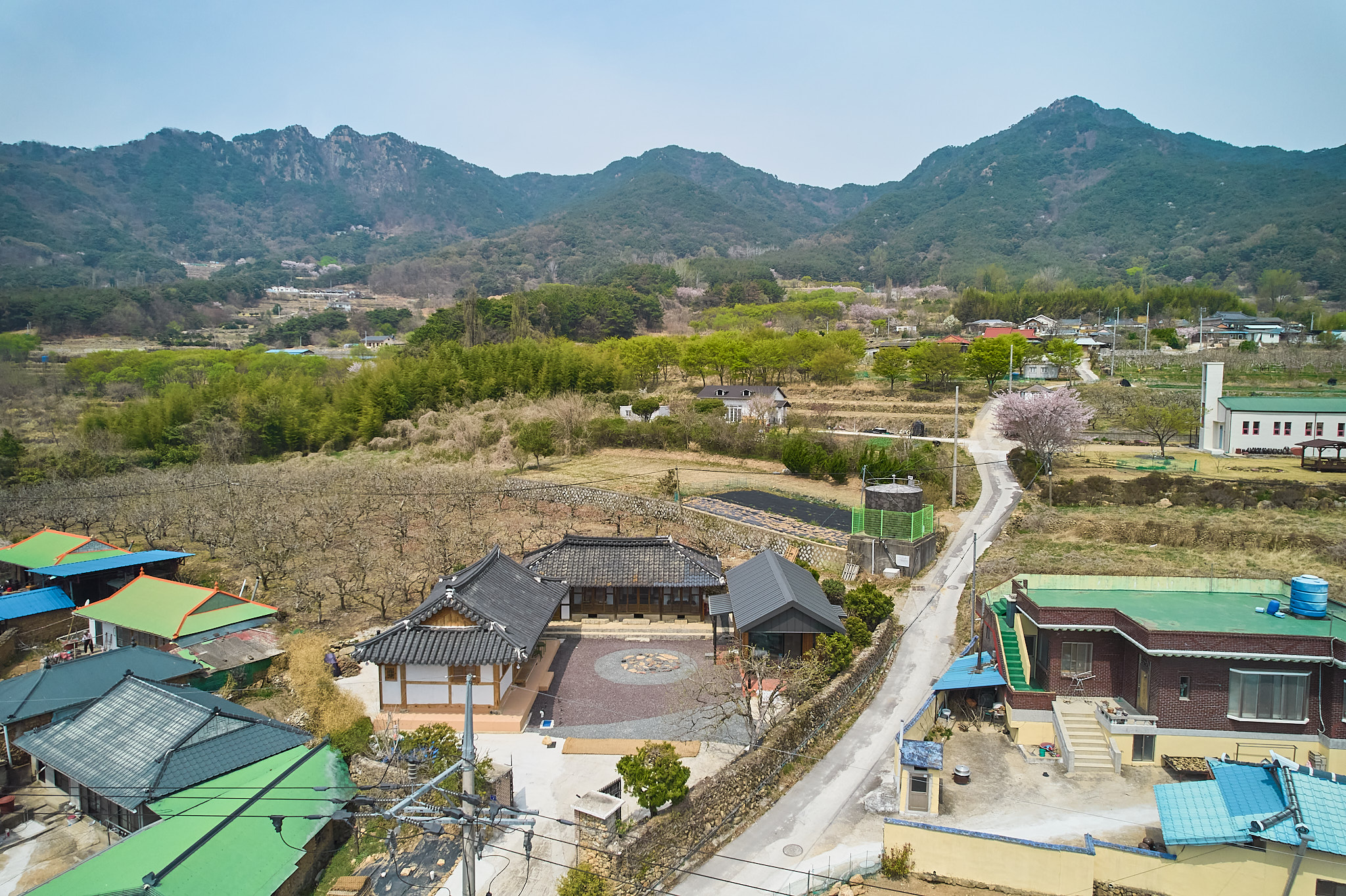 한옥스테이보림