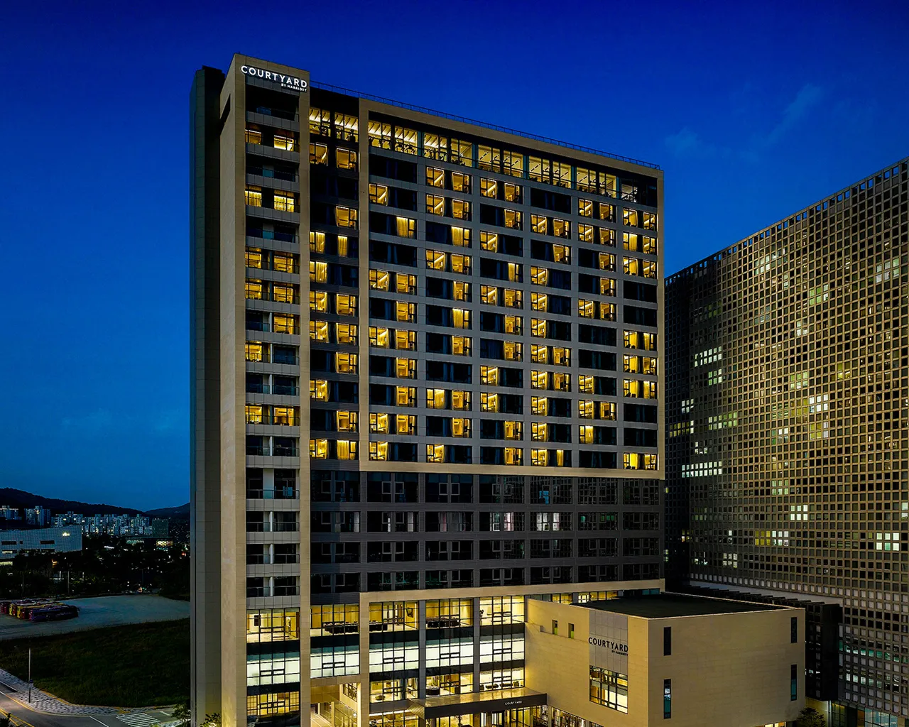 코트야드 메리어트 세종, 청주·세종, 충청 - 여기어때 특가