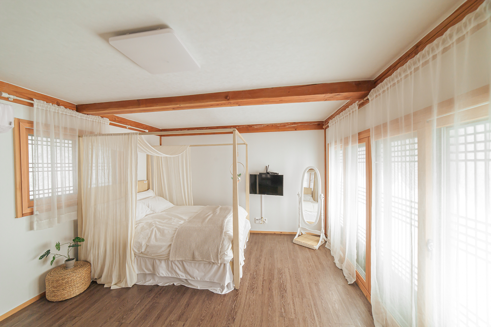 경주 한옥 더나인 펜션 3