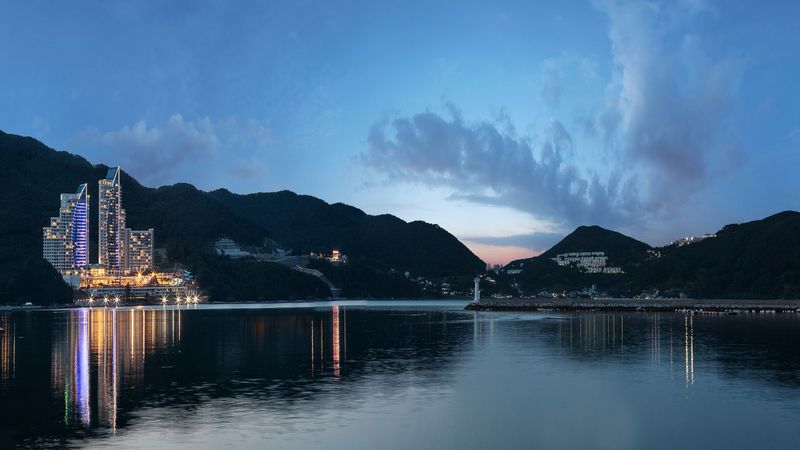 전경