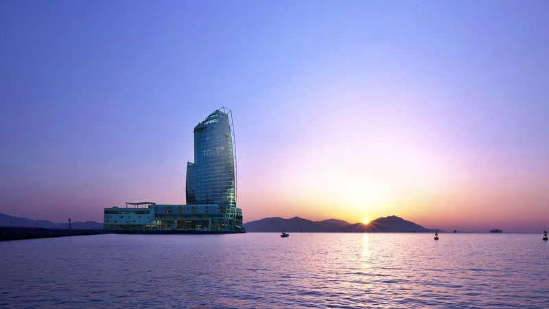 전경