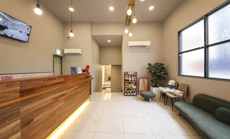 청주 NU 이틀 HOTEL