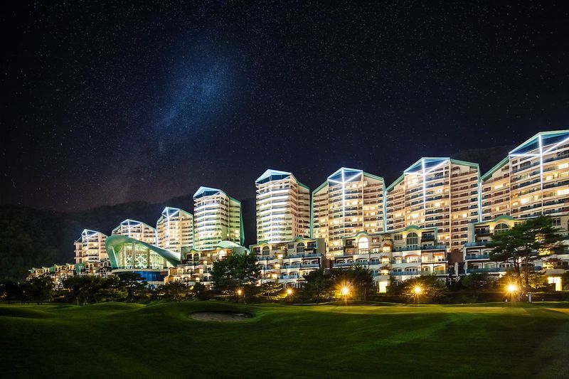 전경
