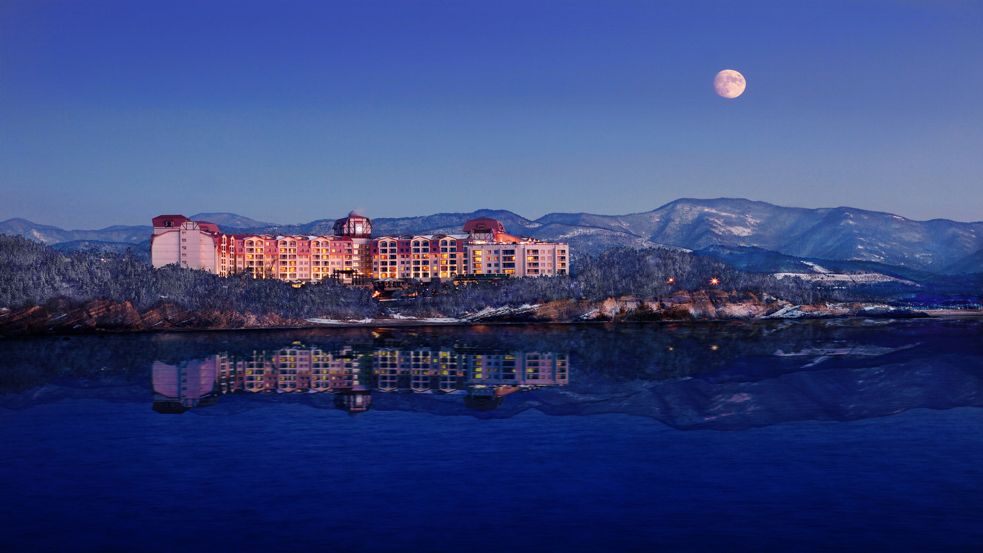 소노벨 변산 리조트