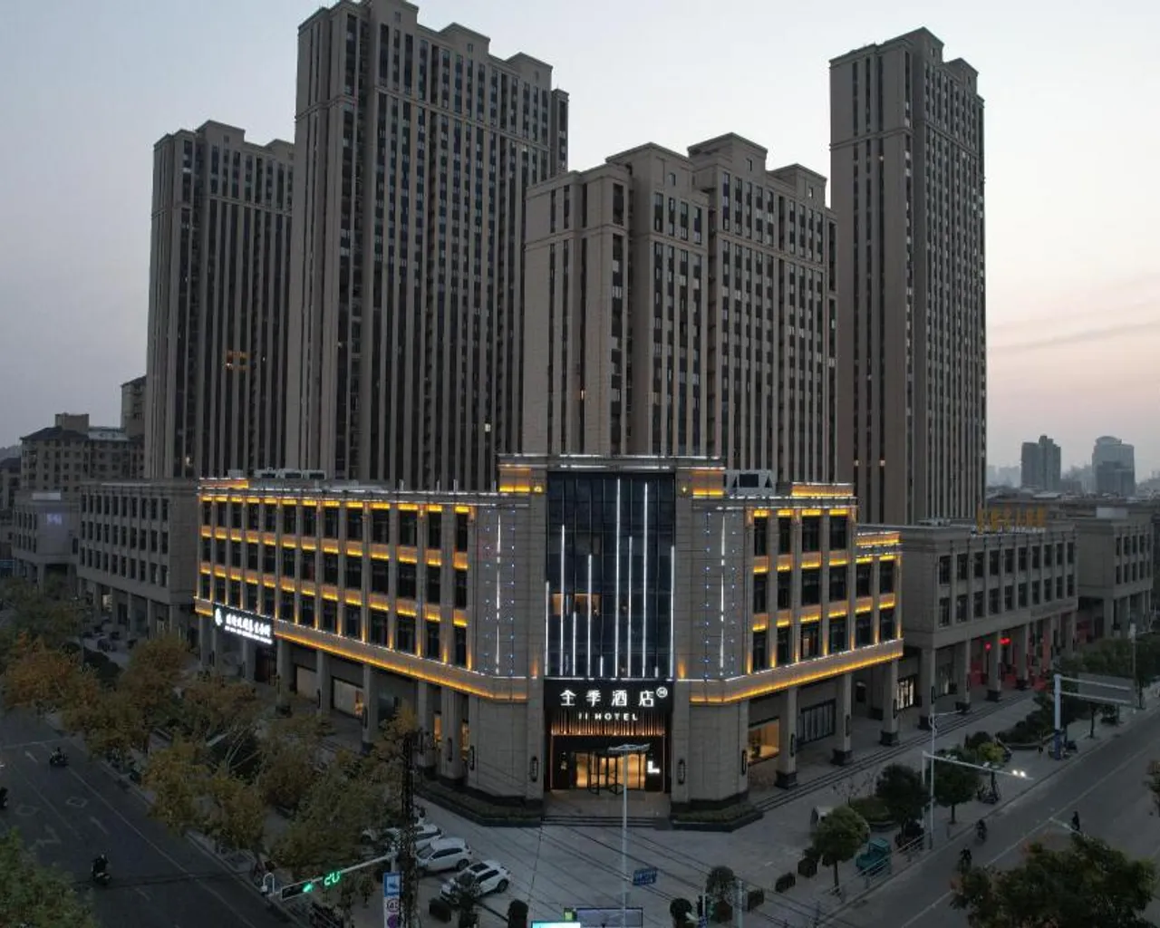 숙소 내부