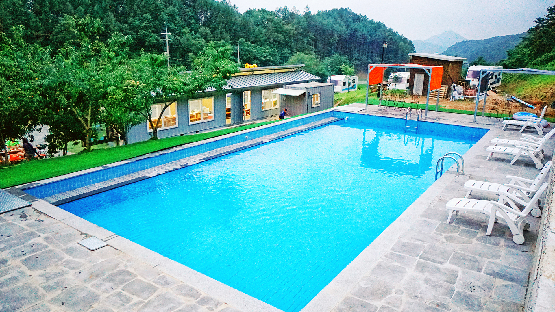 횡성 자연과힐링 풀빌라펜션 2