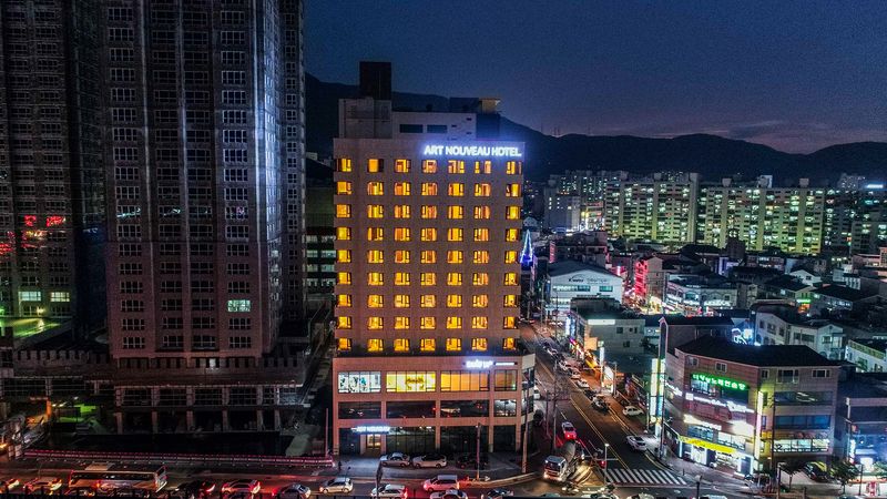 전경