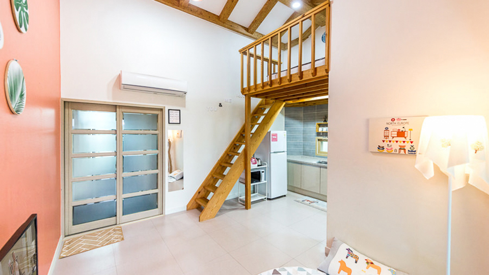 강릉 휴가펜션 4