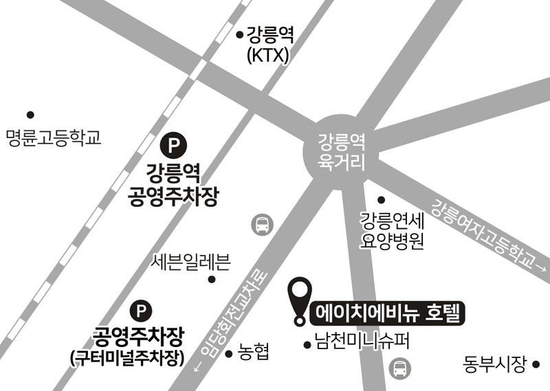 주차장 도면
