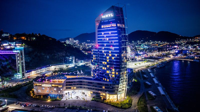 전경