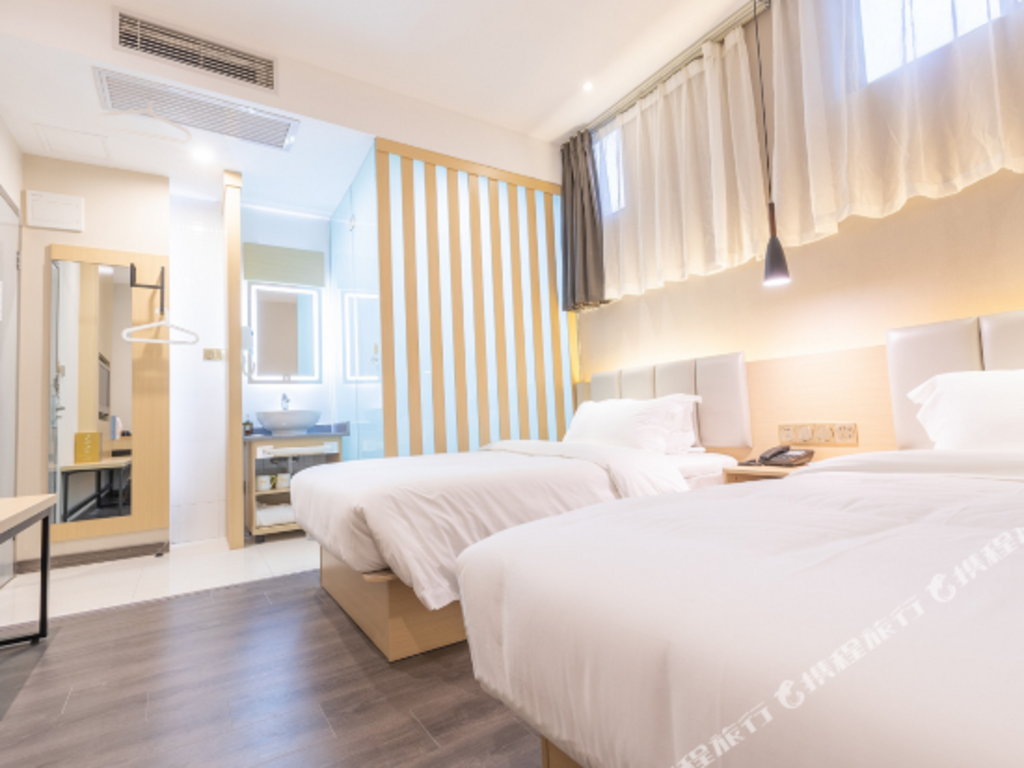 Yuki Yongcheng Hotel (Shanghai Zhoupu Wanda Plaza), 상하이, 중국 - 여기어때 특가