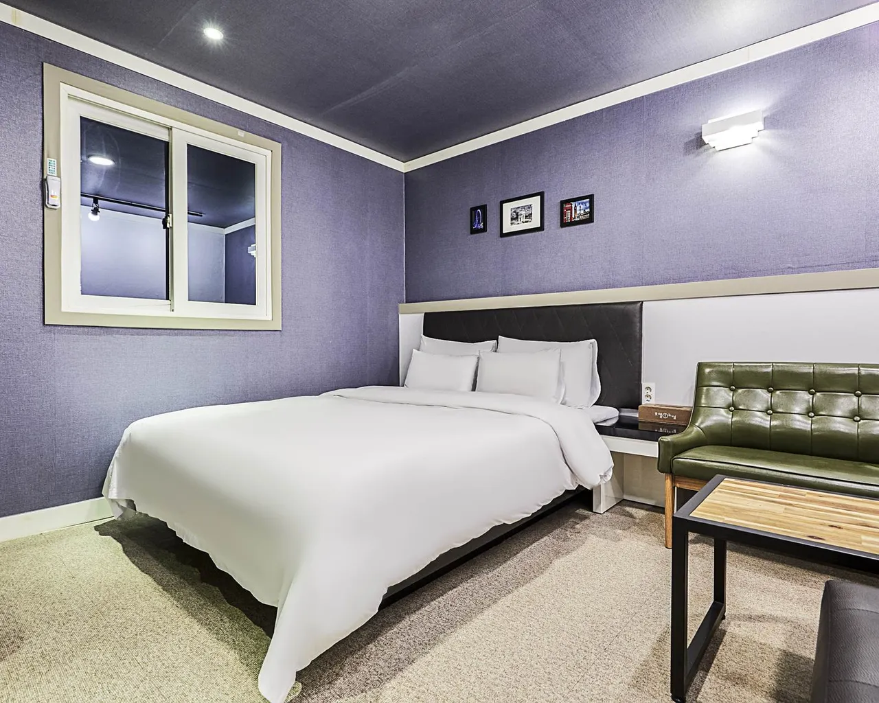 동암 호텔 느낌, 동암·간석, 인천 - 여기어때 특가