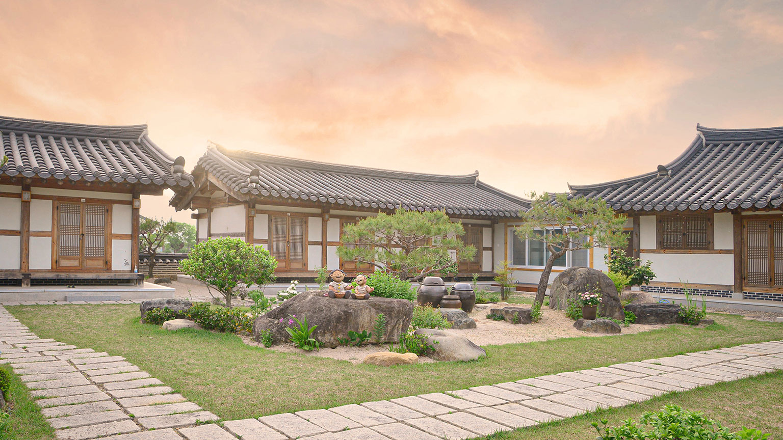 경주 한옥1번가 한옥펜션 4