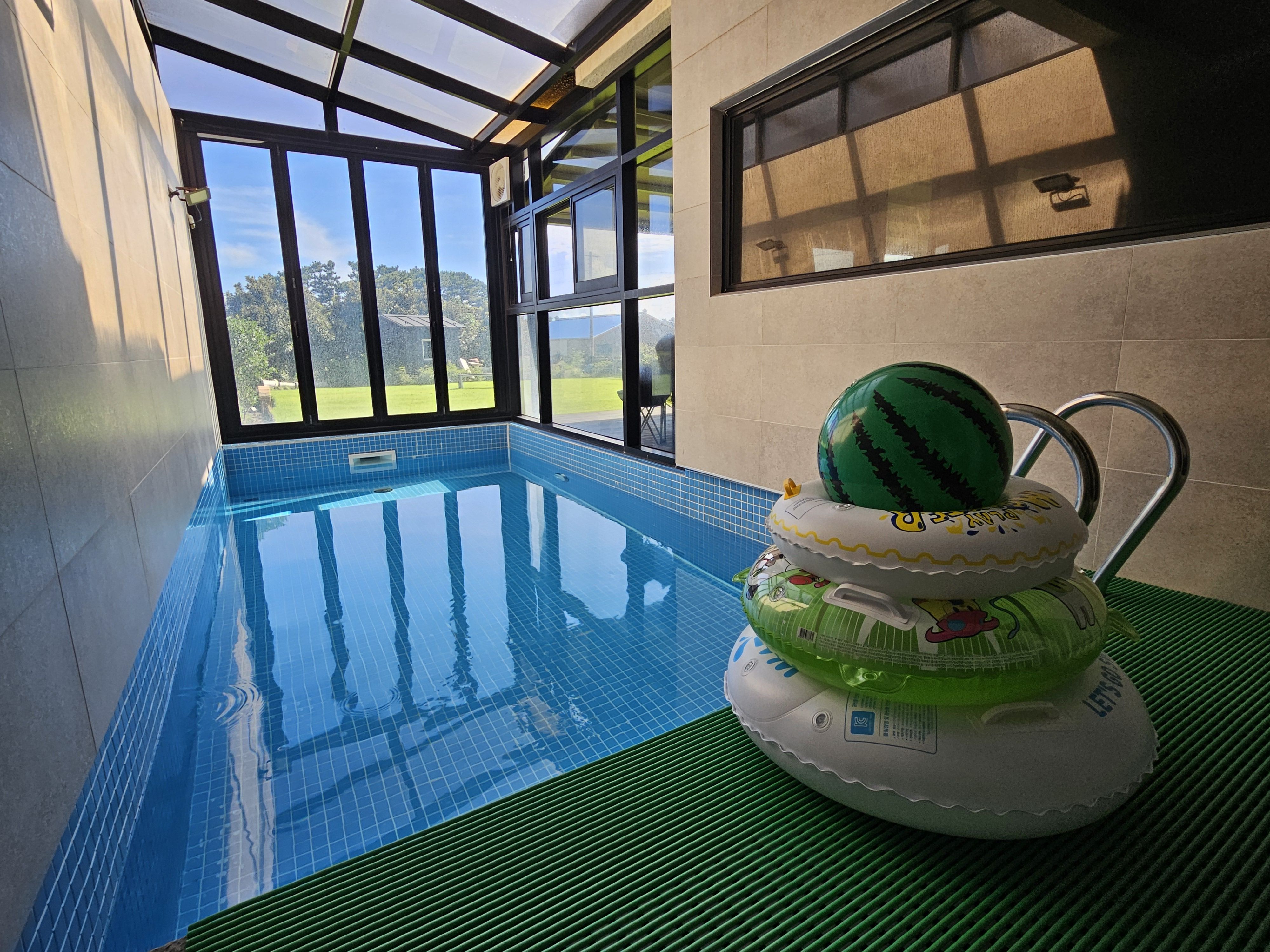 제주 하이하도 풀빌라