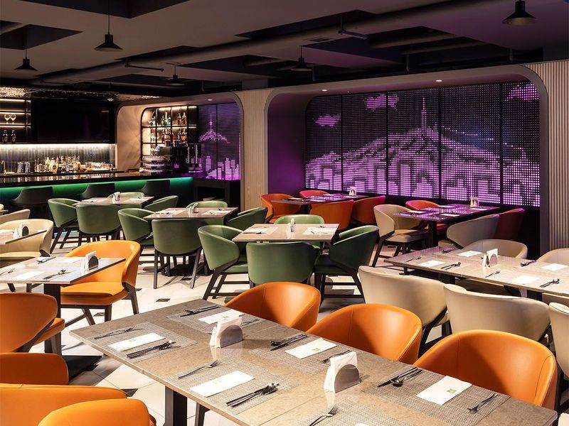 르 스타일(레스토랑), 르 스타일 바(Bar)