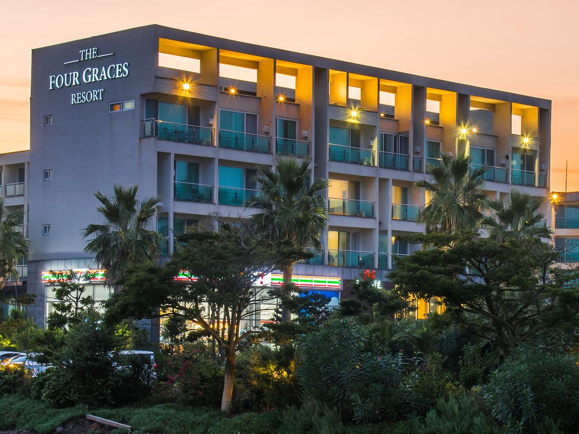 제주 더포그레이스 호텔 앤 리조트 2