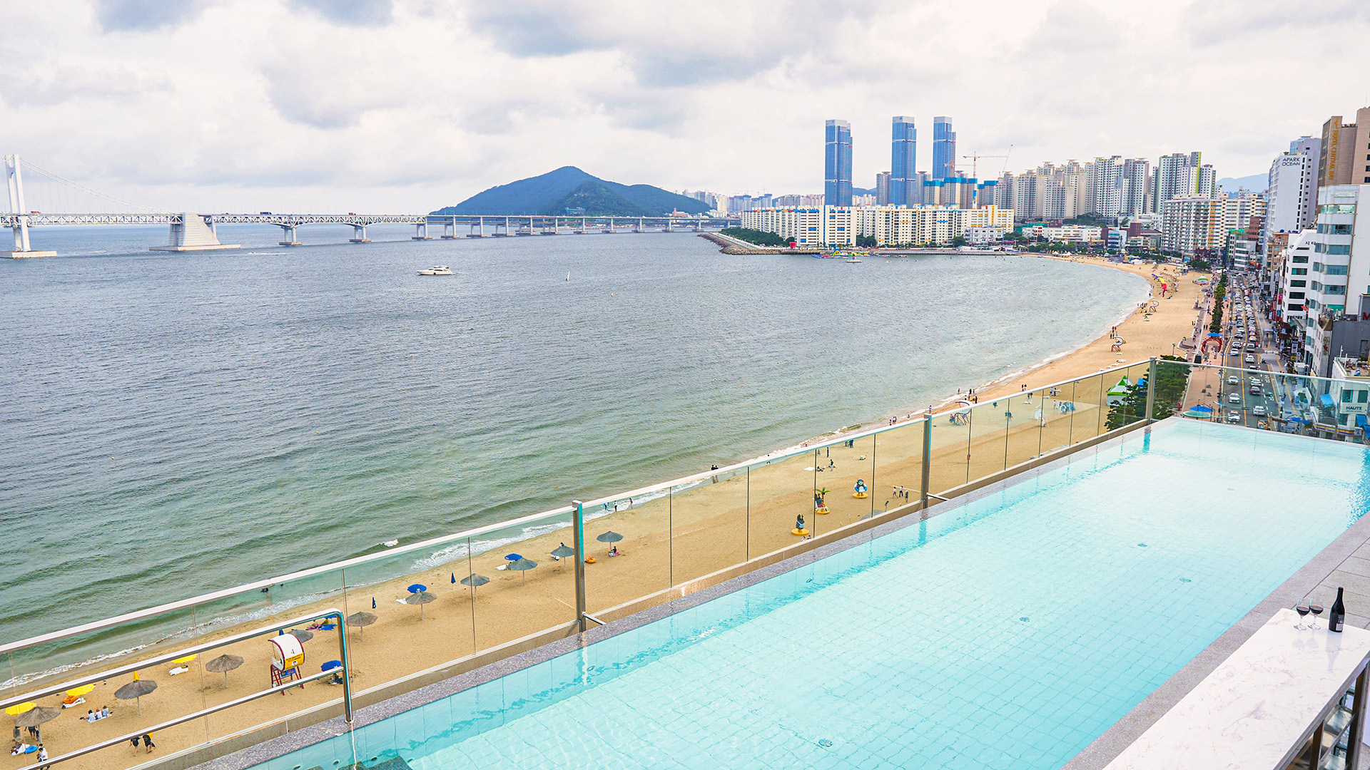 호텔 아쿠아펠리스 2