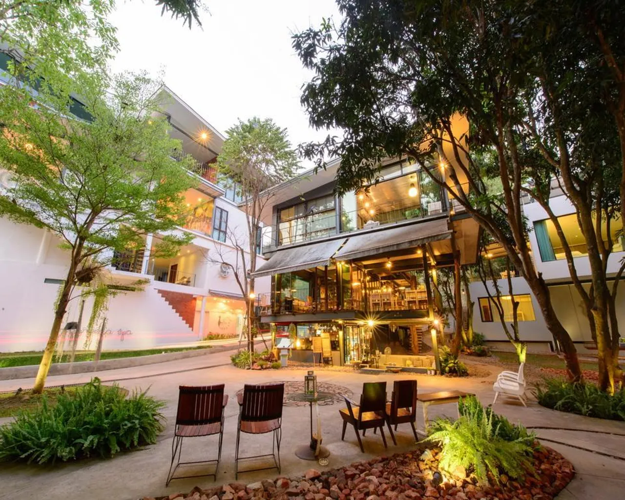 주변 환경