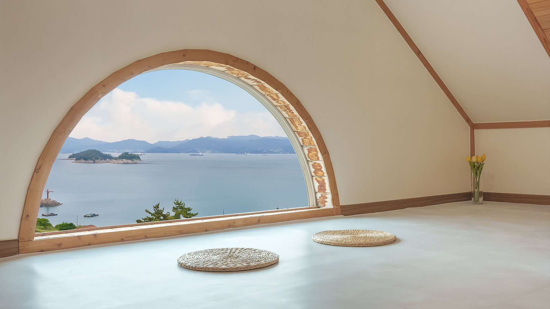 여수 들꽃마을 펜션 5