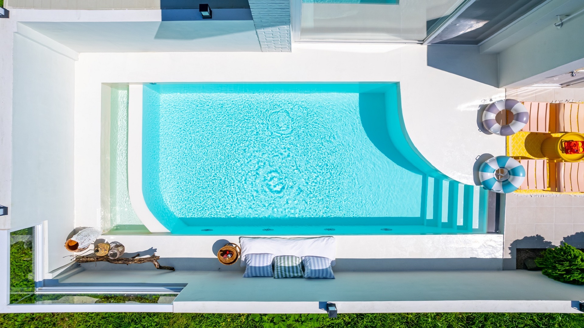 머무름만으로 여행이 되는 곳 감성독채 풀빌라 | 선흘안 안(安) 4