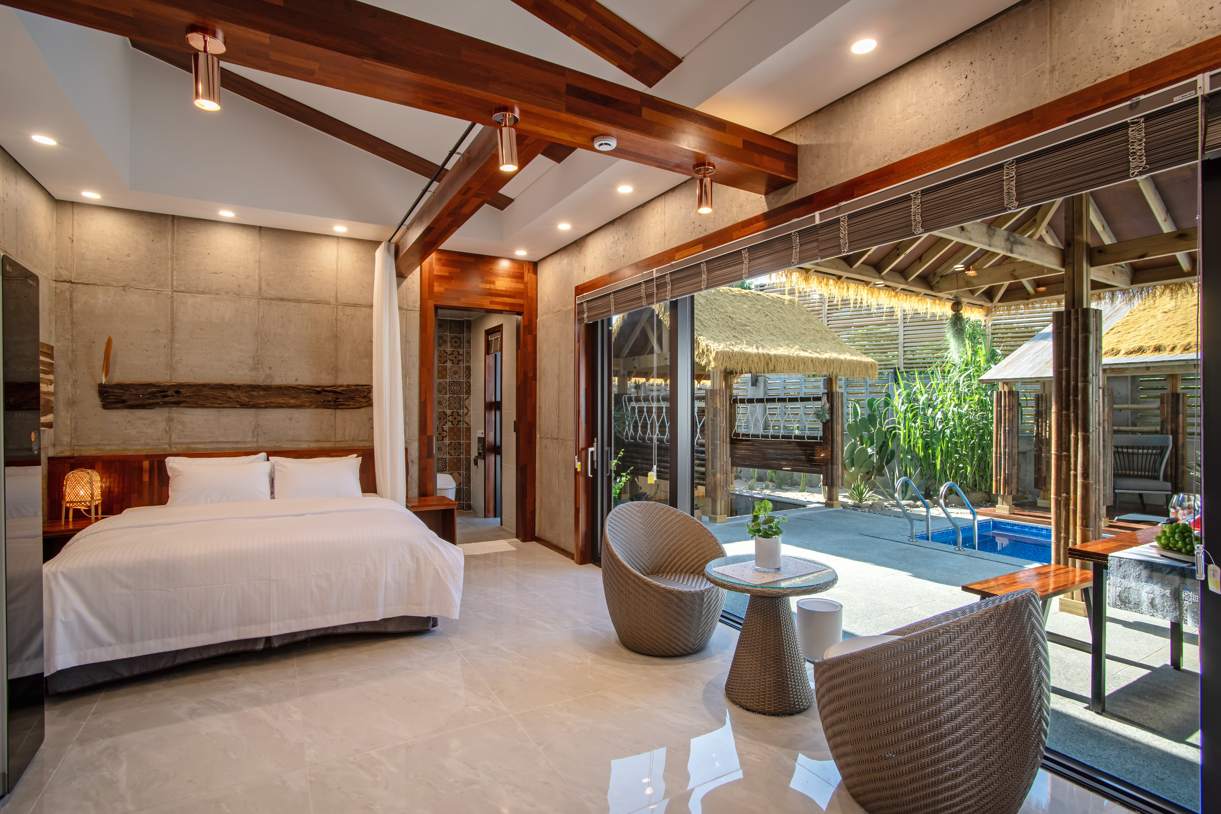 제주 다정풀빌라 2